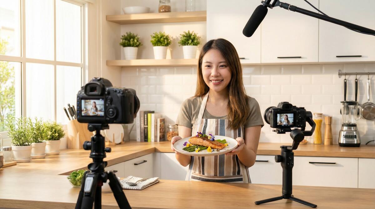 丝瓜视频美食视频教程