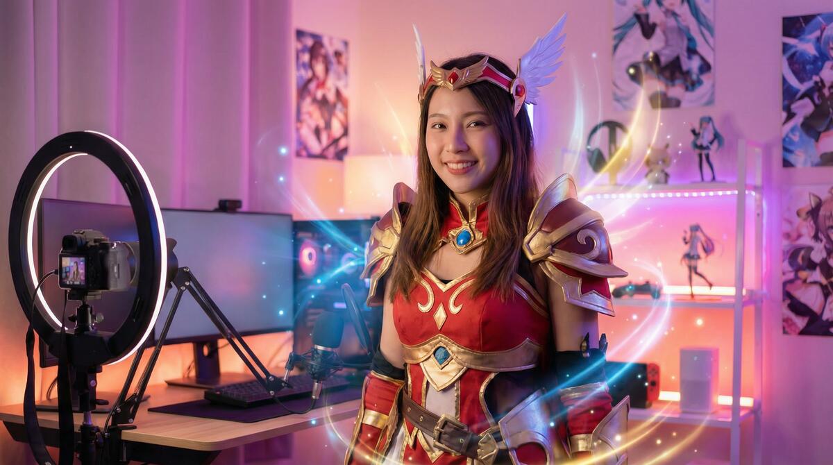 丝瓜视频二次元cosplay视频