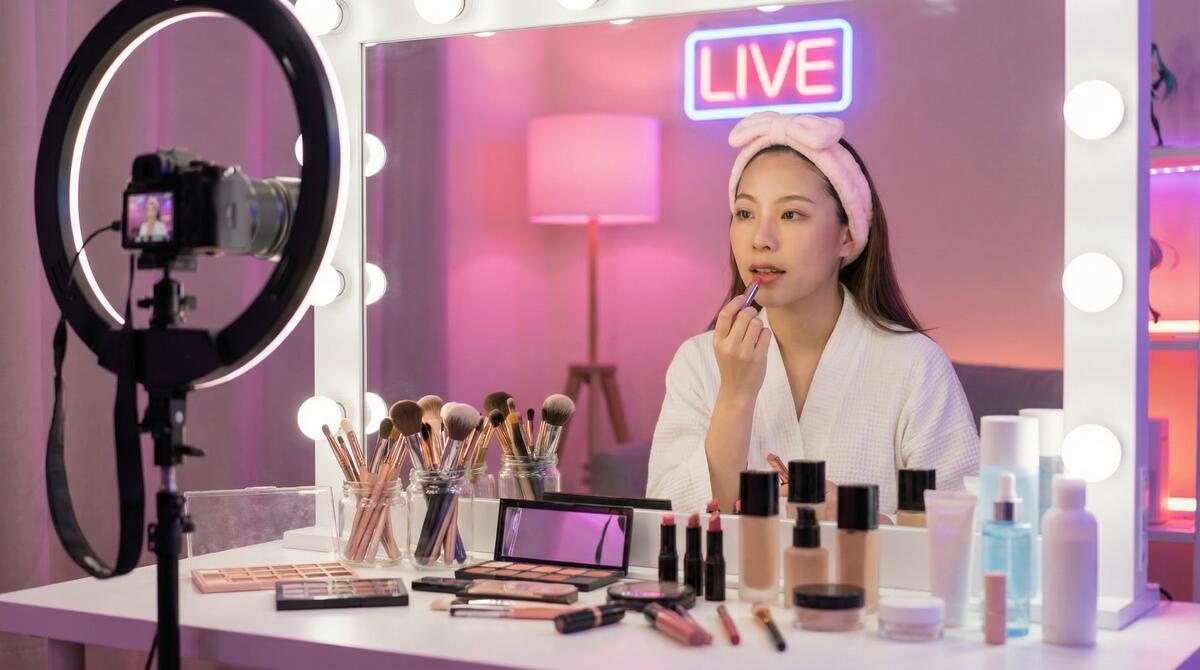 丝瓜视频美妆视频教程